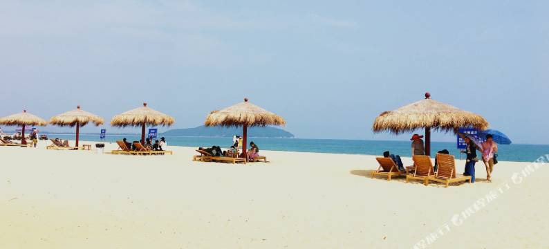 阳西月亮湾明月酒店图片