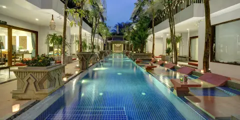 哥登特普酒店
