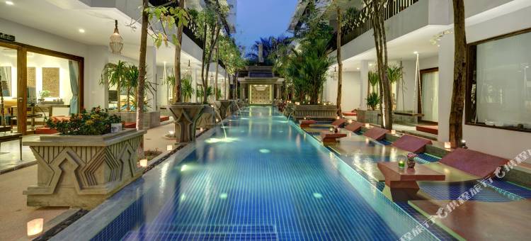 哥登特普酒店(Golden Temple Retreat)图片