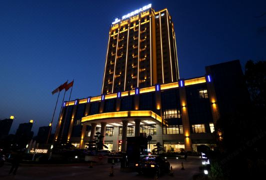 narada hotel tiancheng