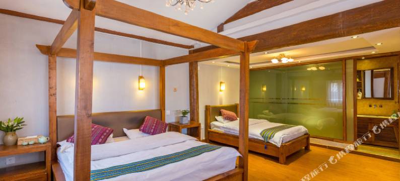 丽江昔日情怀阳光别院图片