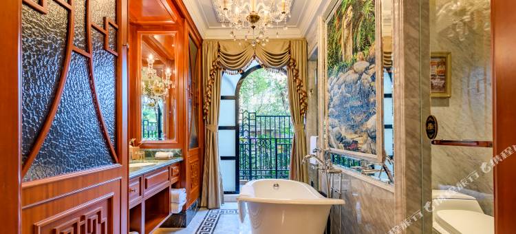 上海马勒别墅饭店图片