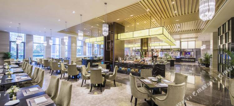 襄阳绿地铂骊酒店图片