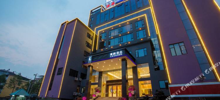 麗枫酒店(英德英州大道店)图片