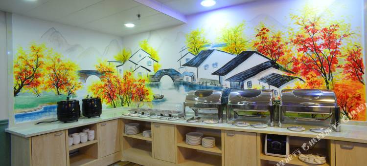 阳光100假日酒店(劳动公园店)图片