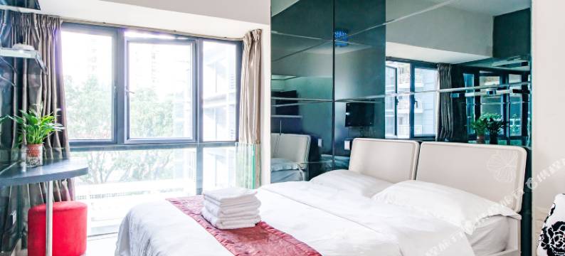 她他会连锁酒店公寓(深圳御河堤店)图片