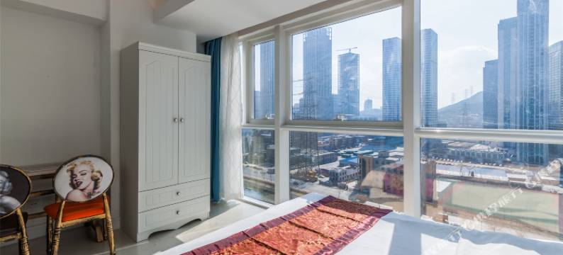 漫艺美宿(大连新星星海店)图片