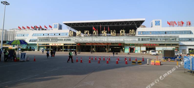 芒果假日公寓(东莞南城汽车站店)图片