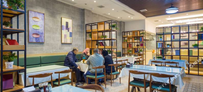 柏庭酒店(义乌国际商贸城银海小区店)图片