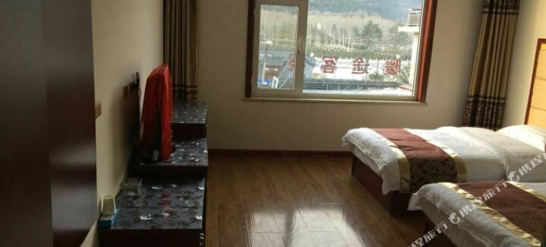 五台山升泰农家乐图片