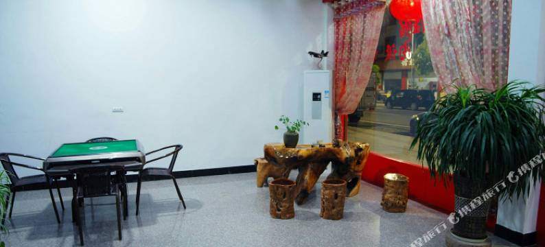 松阳茶韵客栈图片