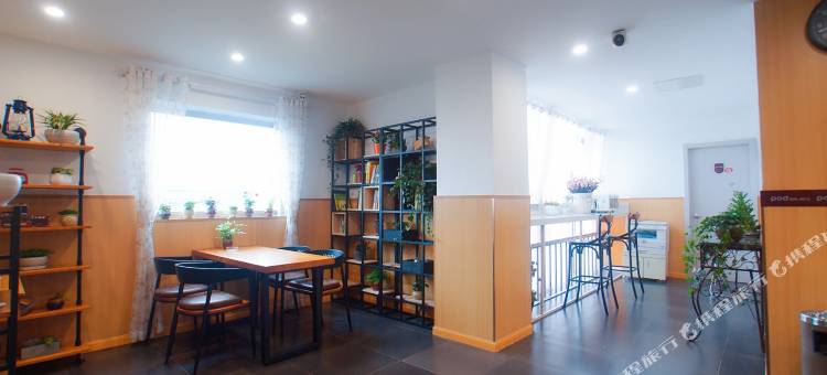 布丁酒店(苏州石路步行街国际商城店)图片