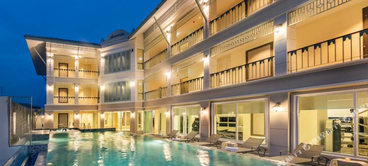 曼谷素坤逸暹罗塔拉多尔酒店(Siam Tharadol Hotel Sukhumvit)图片