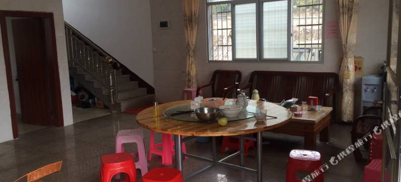 梁野山客来居民宿图片