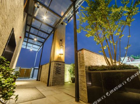 达州银杏柏栎酒店