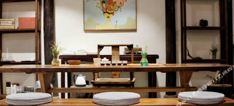 杭州小茶姑娘精品民宿图片