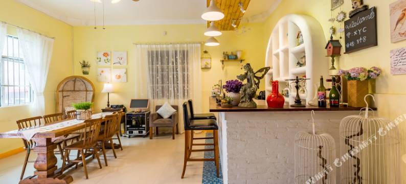 深圳西冲薰衣草精品民宿(6号店)图片