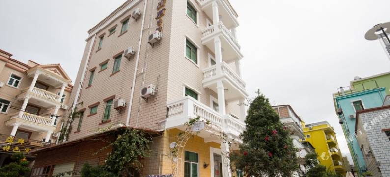 深圳西冲薰衣草精品民宿(6号店)图片