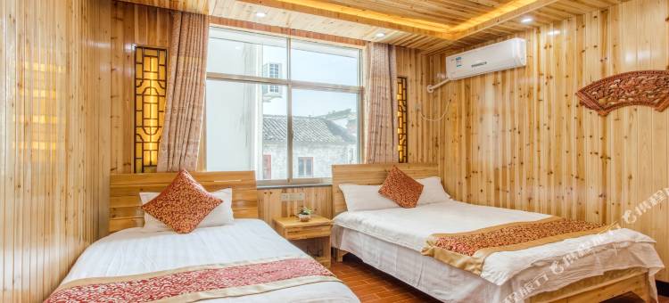 婺源李坑花舍·兰溪美宿图片