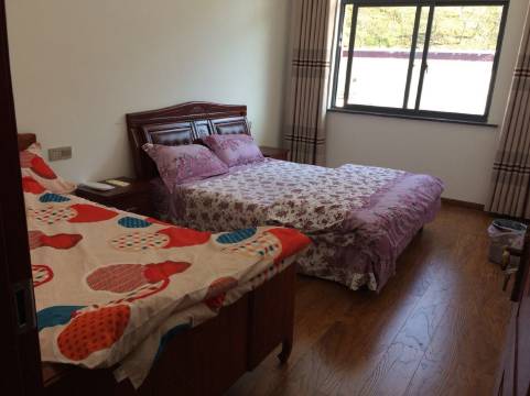 绩溪橘子女孩民宿