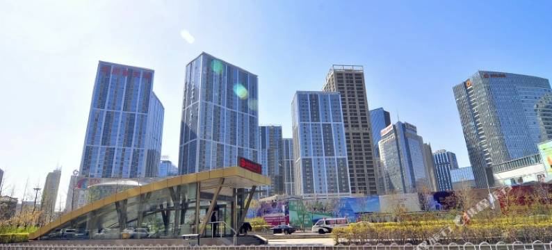 凯麟公寓(沈阳北站华府店)图片