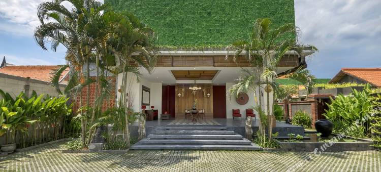 巴厘岛乌玛拉斯M别墅(Villa M Bali)图片