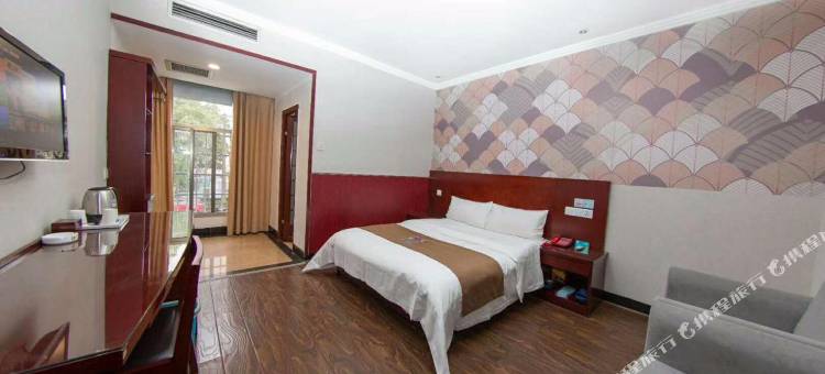 派酒店(娄底春园步行街娄星广场店)图片