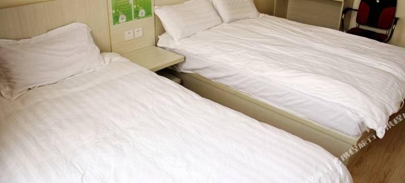 青岛百福祥宾馆(青岛城市学院店)图片