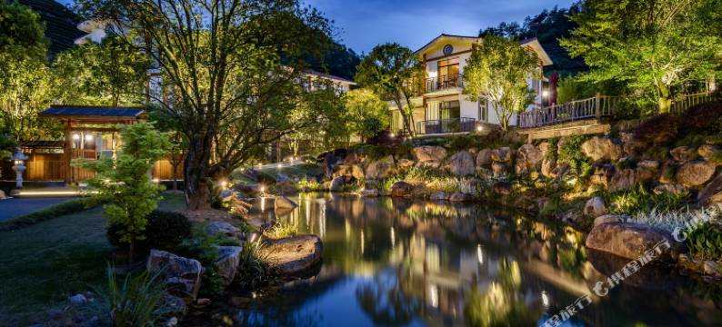 武夷山嘉叶山舍(福莲茶庄园店)图片