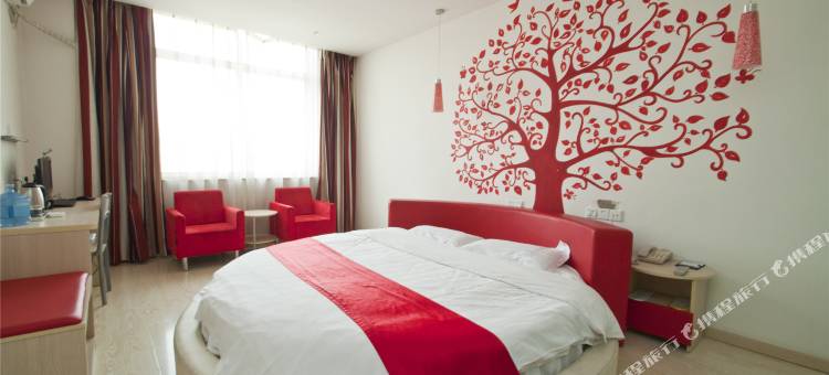 爱航快捷酒店(临沭步行街店)图片