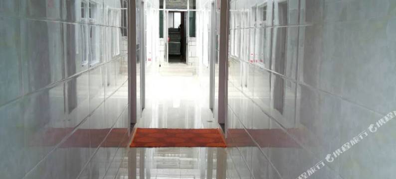 塞罕坝战友农家院图片