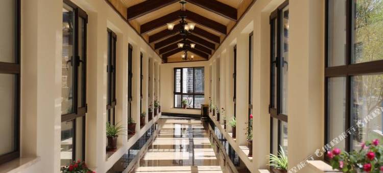 桓仁蓝湾宾馆图片