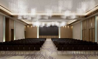 Courtyard by Marriott Xi'an North Over view