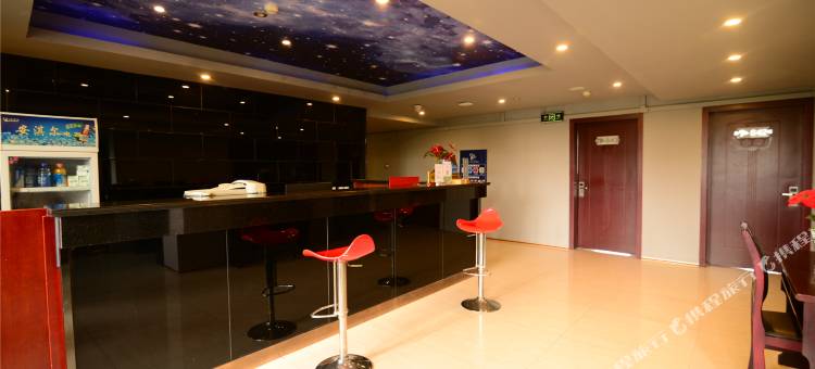 爆米花影院酒店(成都茶店子客运站店)图片