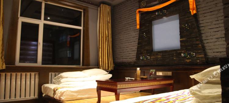 同仁隆务大寺贝尔邦旅游客栈图片