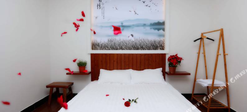 杭州观峡山庄图片