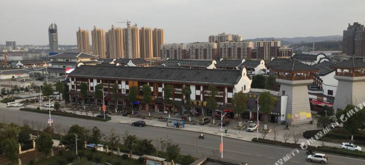 丹江口均港宾馆(丹江口大坝景区店)图片
