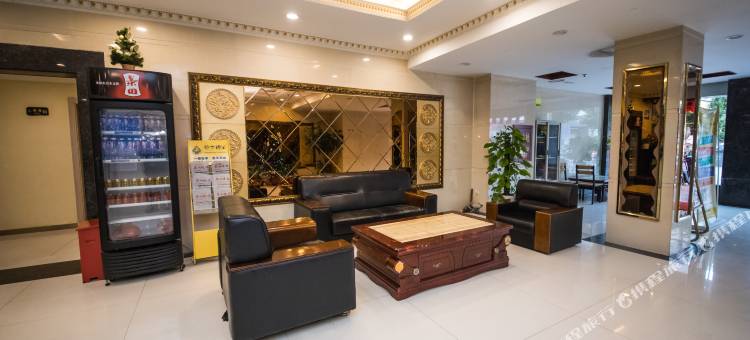 安欣城际酒店(泉州云谷店)图片