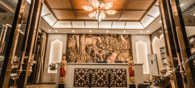 西双版纳傣珏别院图片