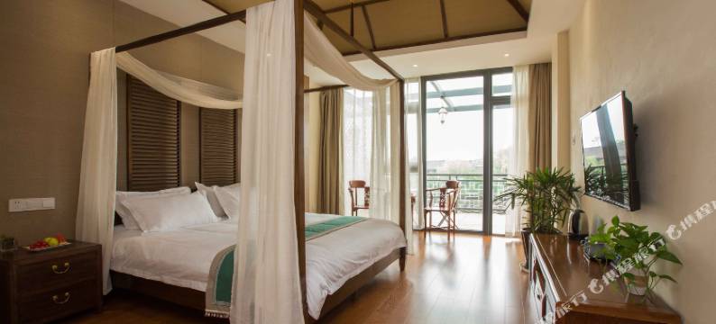 杭州青荷民宿图片