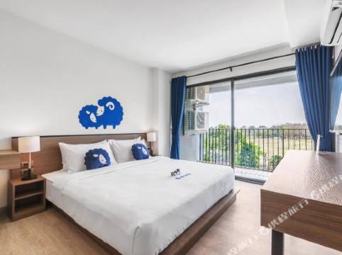 清邁科科特寧曼酒店