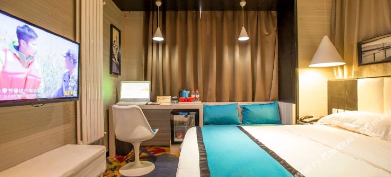 美景精品酒店(晋城建设路店)图片