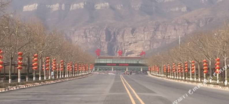 修武轩豪客栈图片