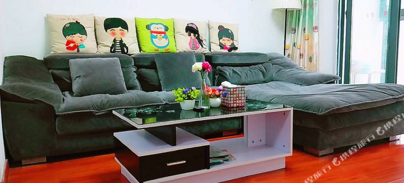 爱的小窝普通公寓(苏州苏站路店)图片