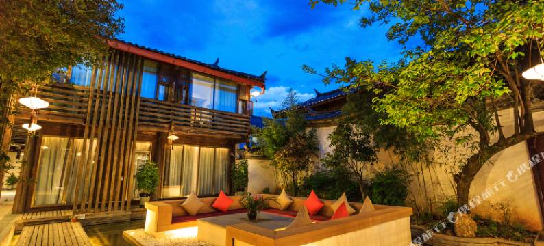 無暄·花鹊牡丹亭客栈(丽江古城南门店)图片