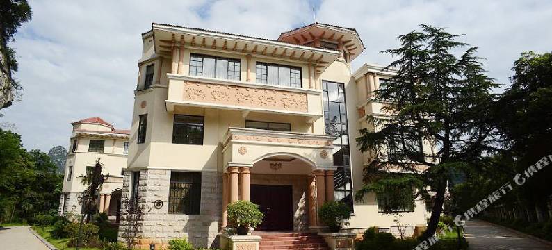 桂林桃江宾馆图片