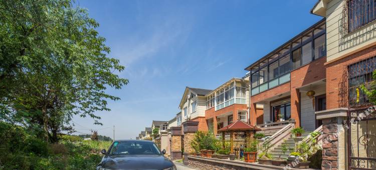 湖州安吉递铺乐奕来客栈图片