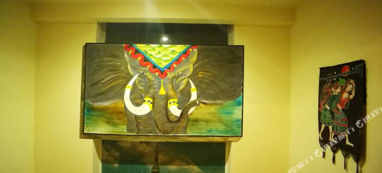 西双版纳早安南国客栈(泼水广场店)图片