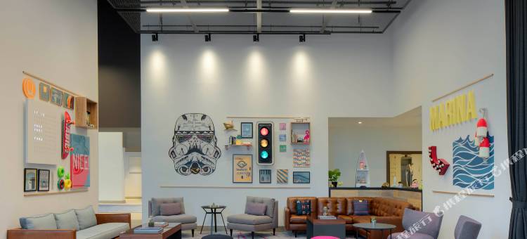 迪拜滨海湾罗弗酒店(Rove Dubai Marina)图片
