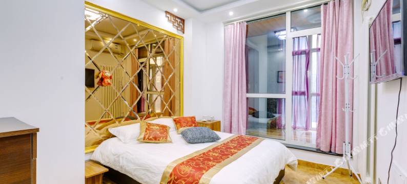 北京加菲猫度假别墅图片